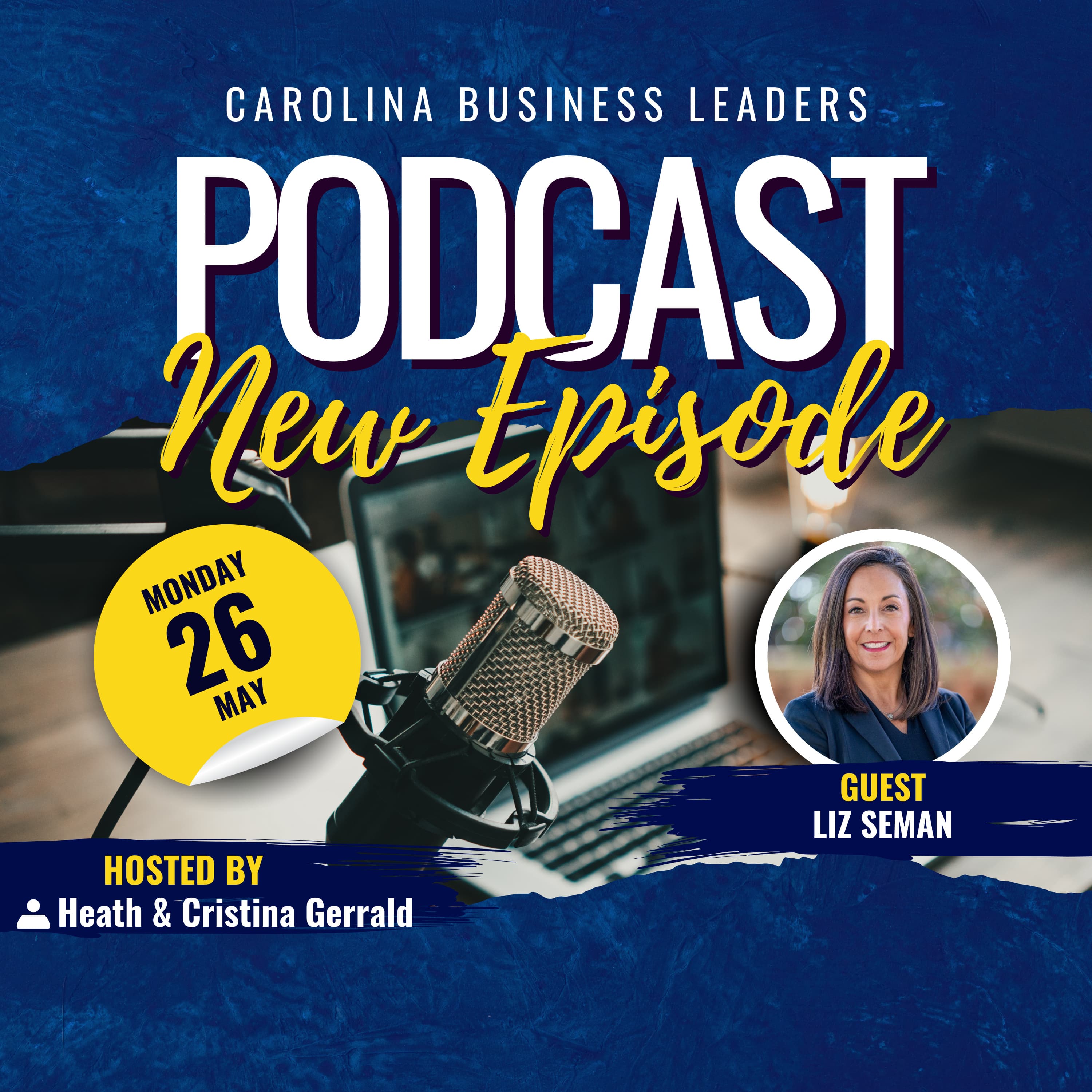 Liz Seman: Guiding Greenville's Future from County Council | EP 21