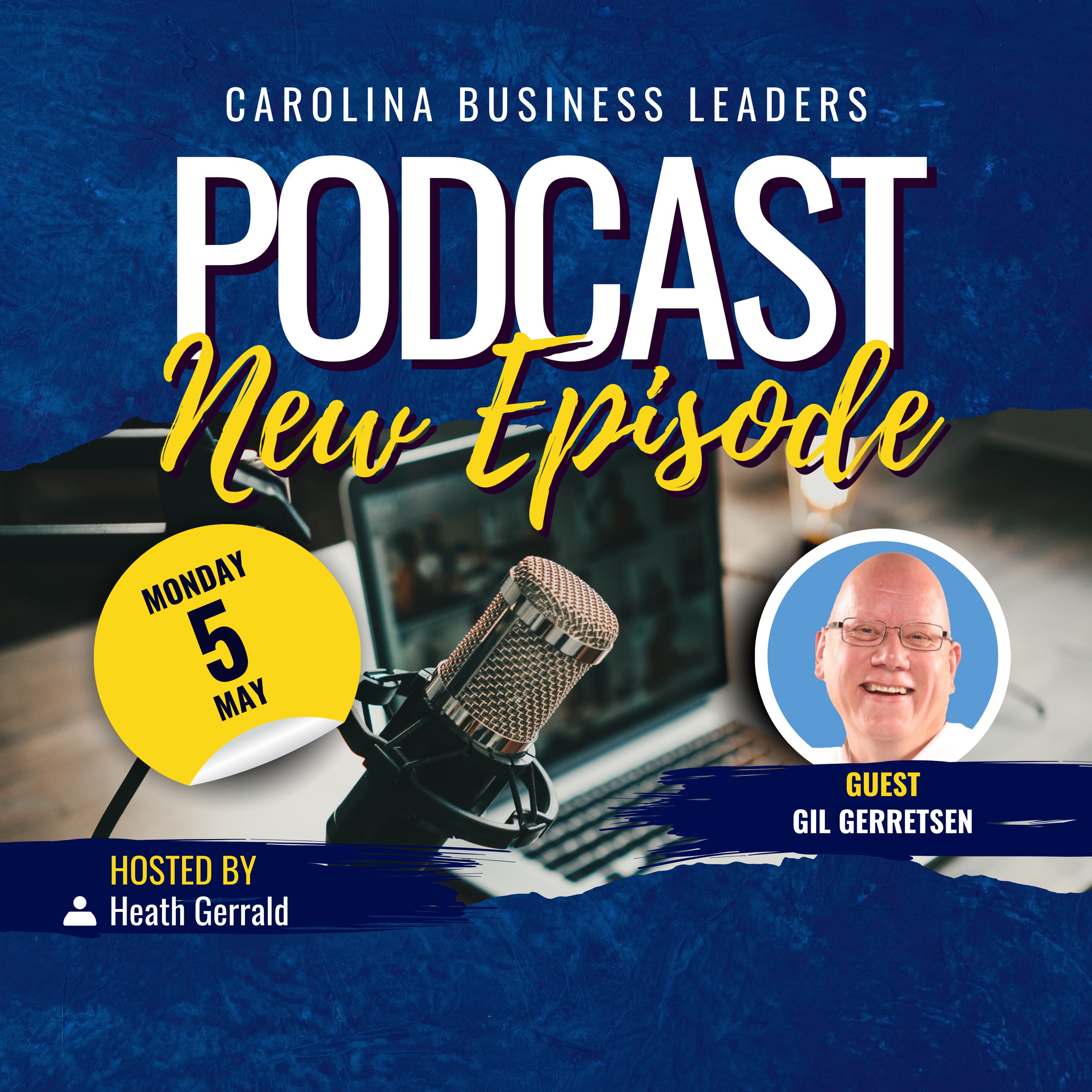 Gil Gerretsen: Helping Business Owners Find Their 'Hive' | EP 18