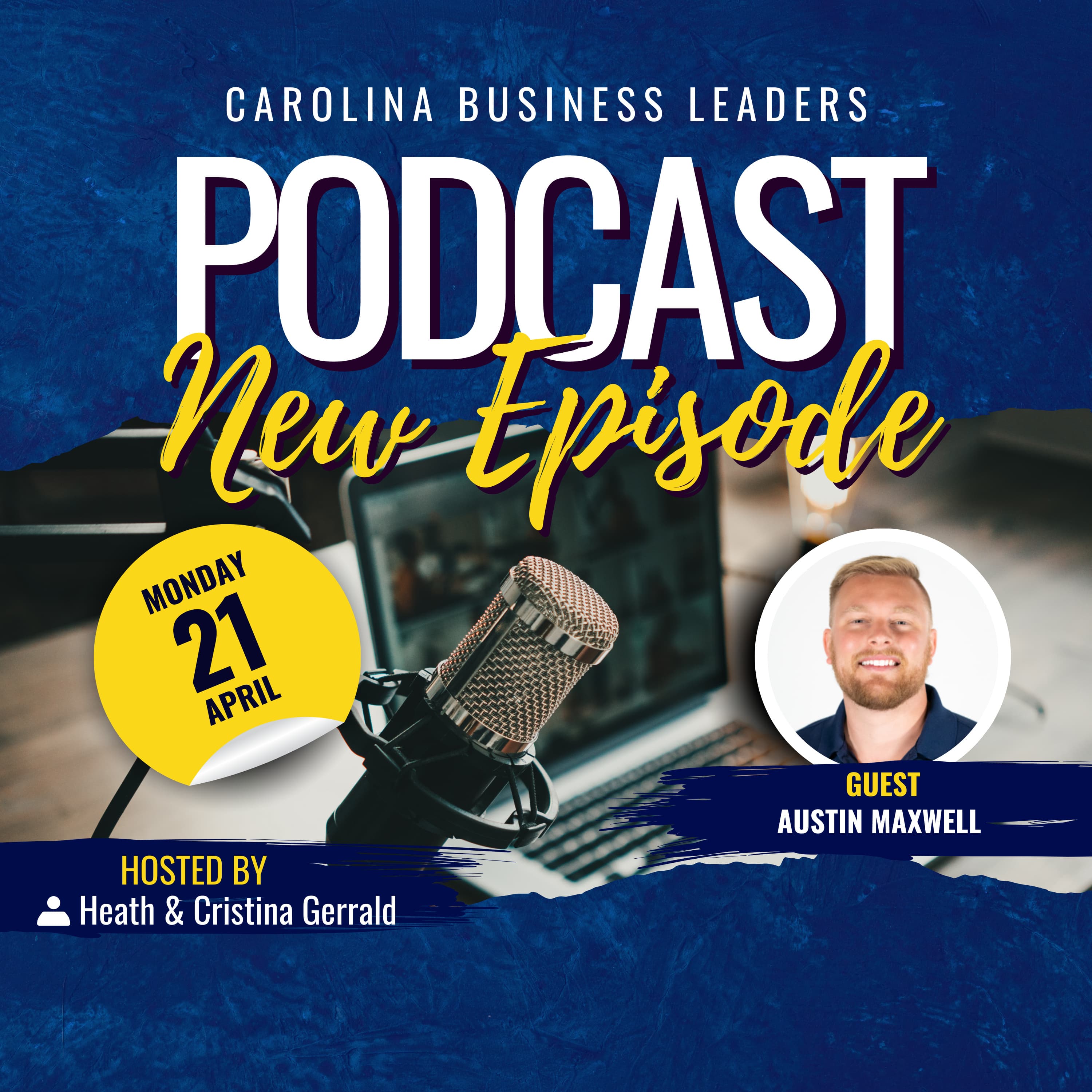 Austin Maxwell: The Clemson-Kanga Success Story | EP 16