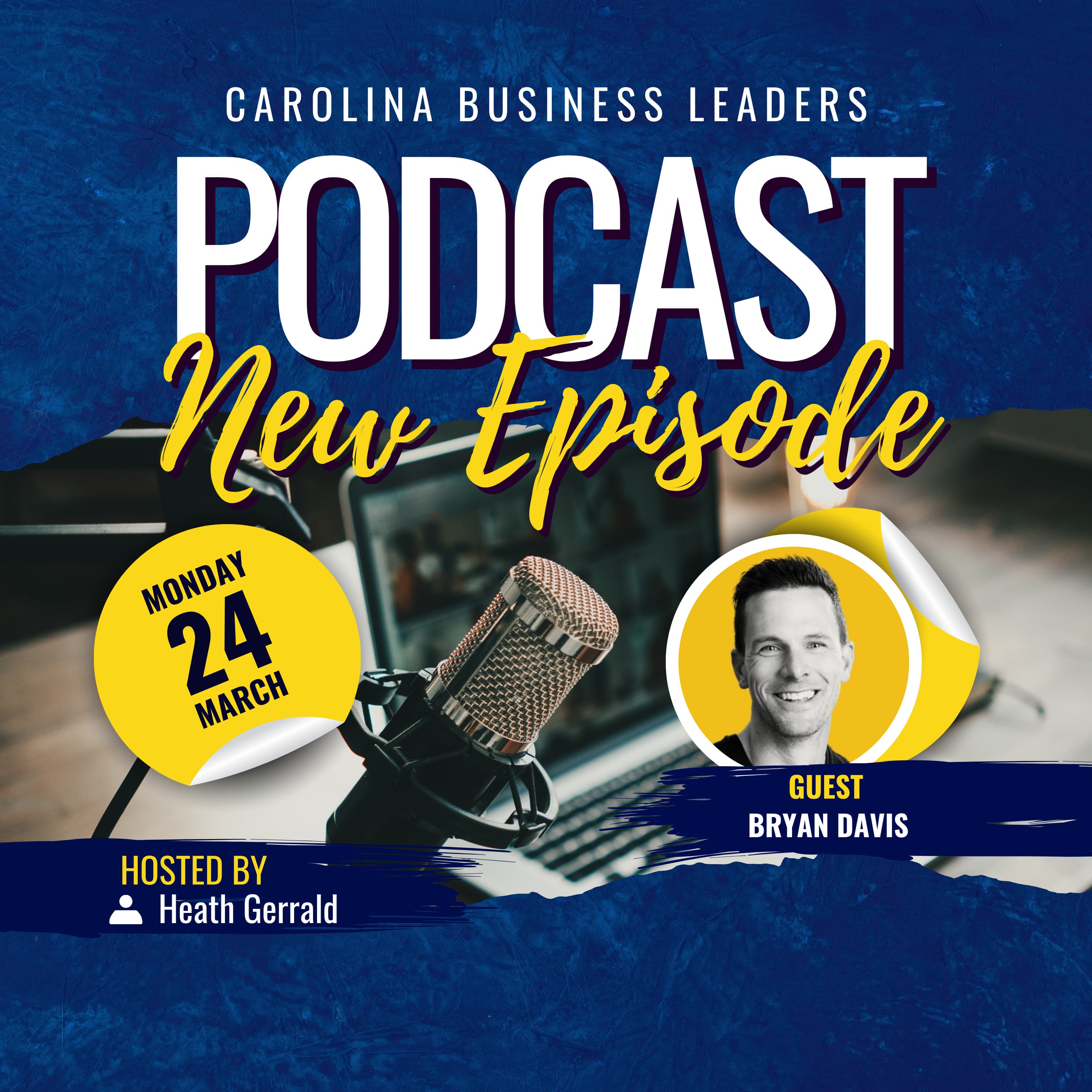 Bryan Davis: Unlocking the Entrepreneurial Mindset | EP 12