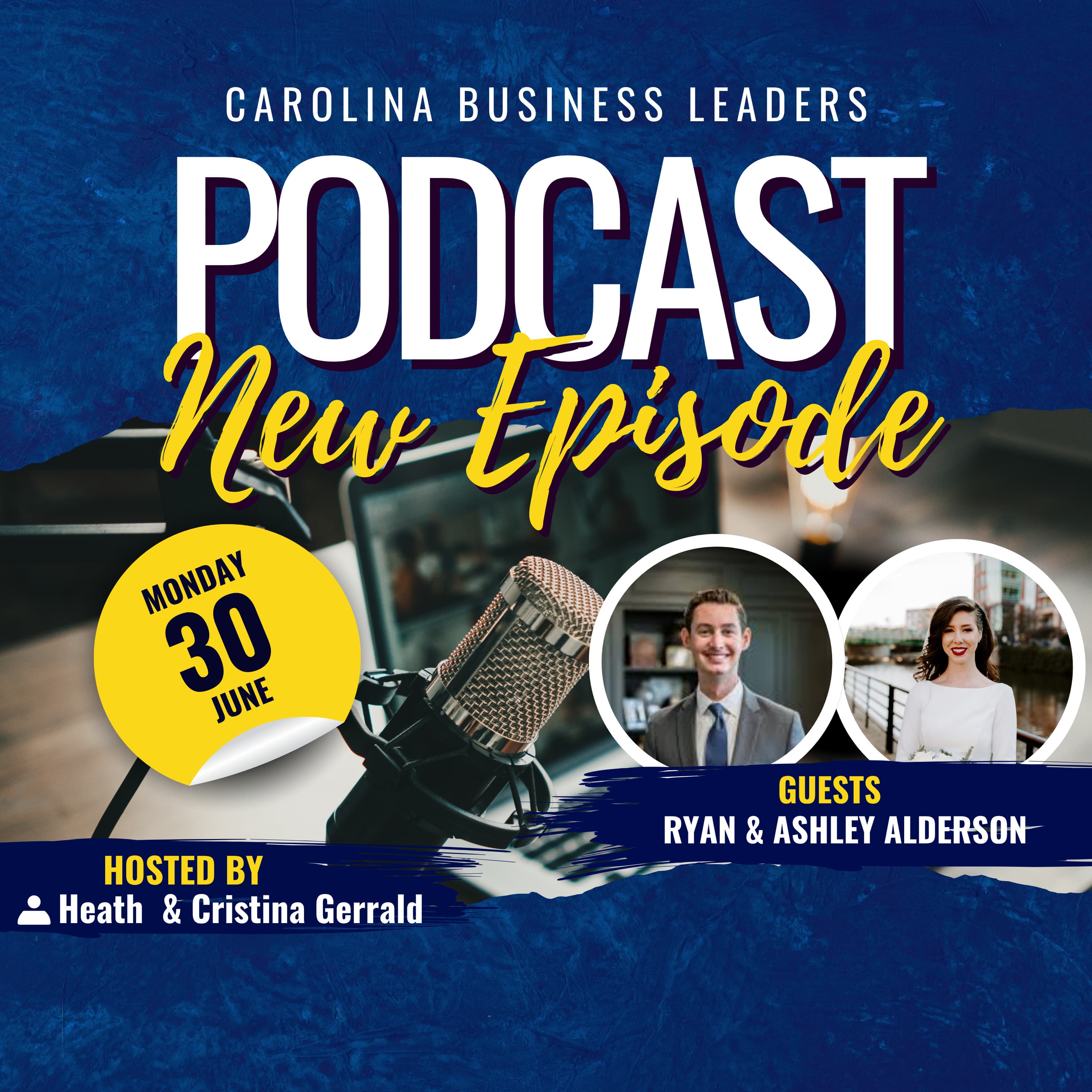 Ryan and Ashley Alderson: The Ultimate Attorney Duo | EP 26