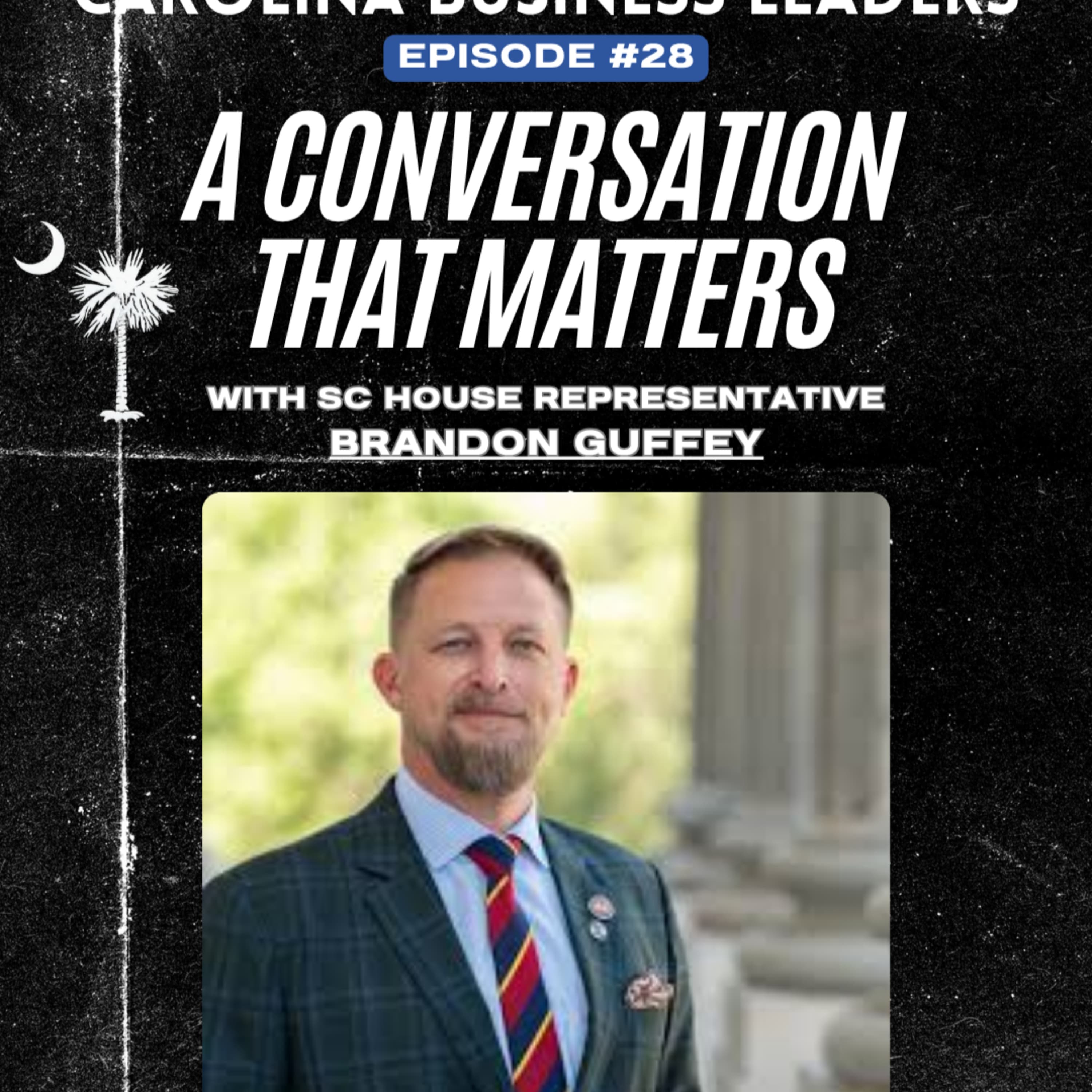 Rep. Brandon Guffey: Combating Teen Sextortion | EP 28